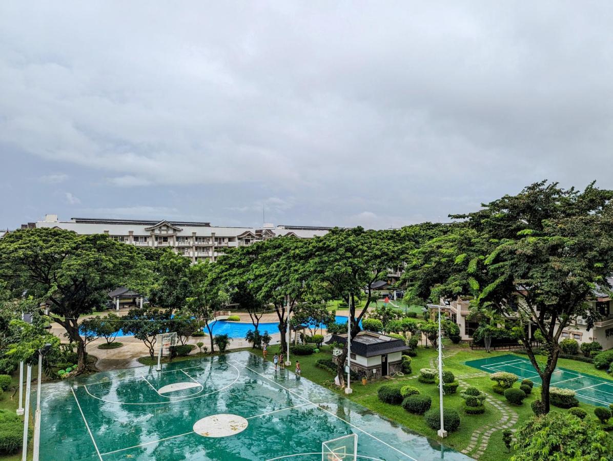 Appartement Acacia Estates' The Getaway Taguig Jade Tower à Manille Extérieur photo