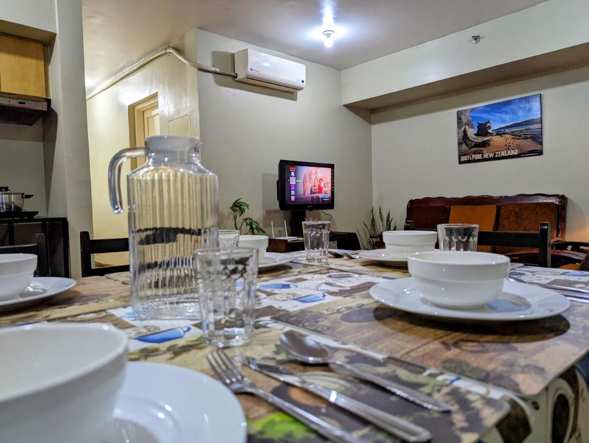 Appartement Acacia Estates' The Getaway Taguig Jade Tower à Manille Extérieur photo