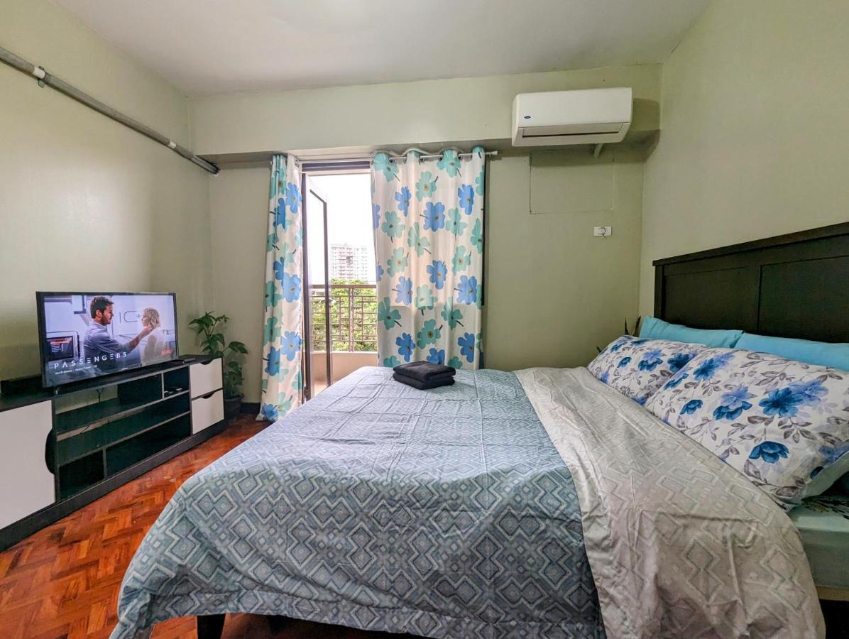 Appartement Acacia Estates' The Getaway Taguig Jade Tower à Manille Extérieur photo