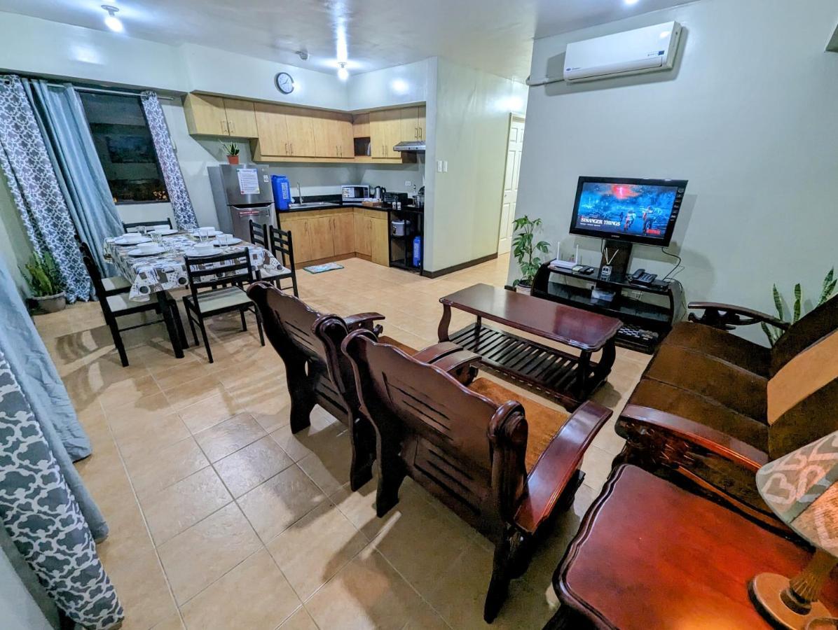 Appartement Acacia Estates' The Getaway Taguig Jade Tower à Manille Extérieur photo